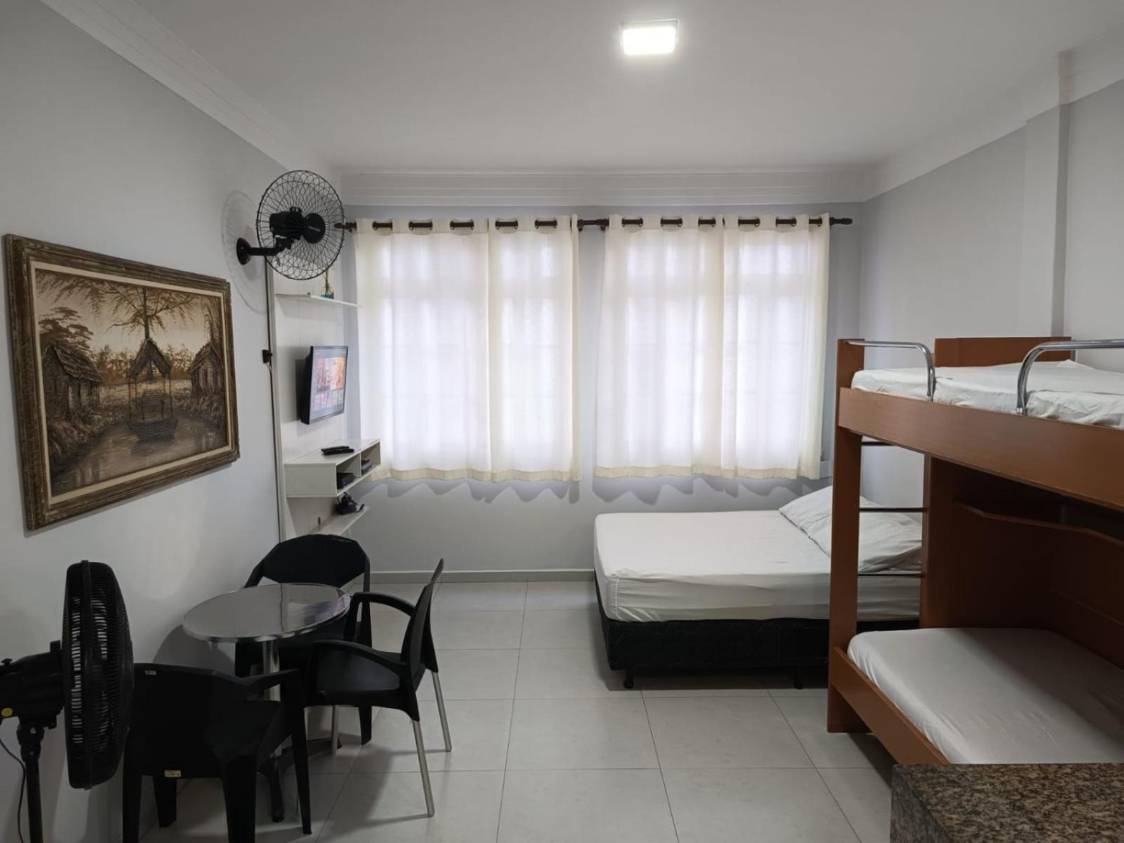 Apartamento Estudio Na Pitangueiras Guarujá Exterior foto